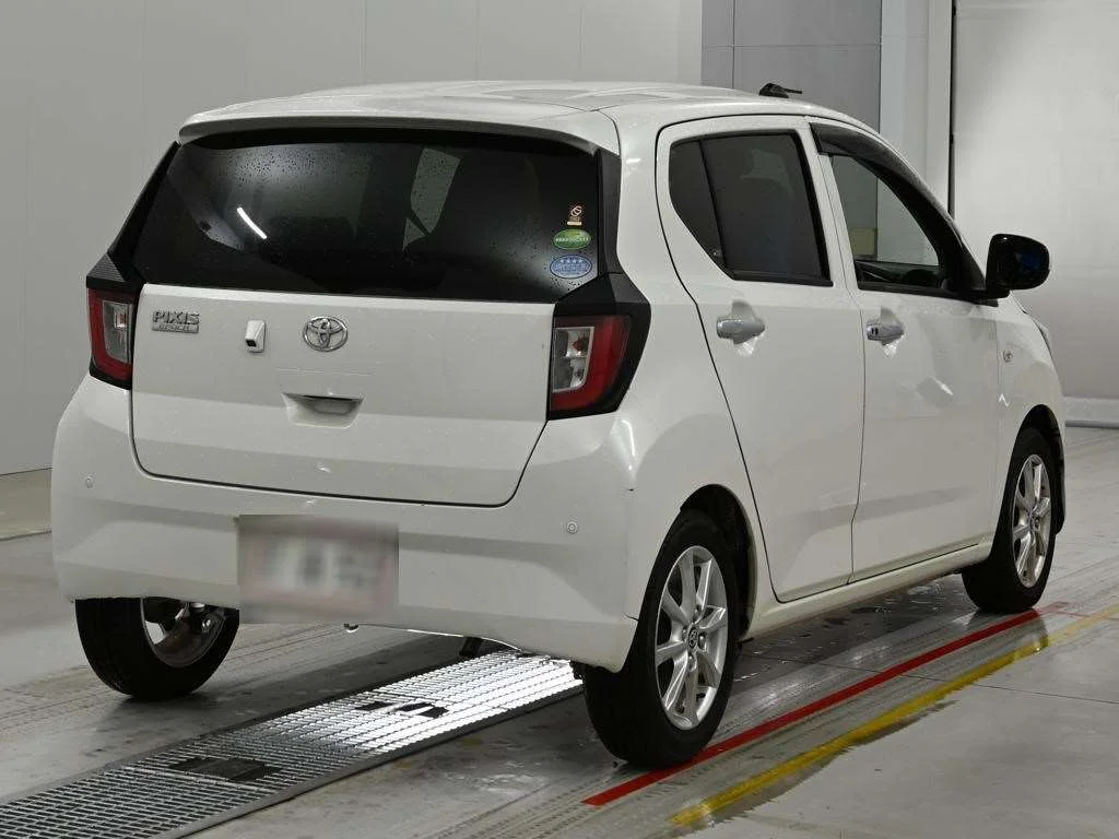 Toyota Pixis Epoch G SA3, миниатюра 2