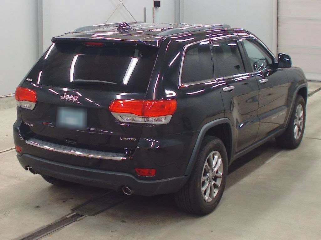 Jeep Grand Cherokee LIMITED 4WD, миниатюра 2