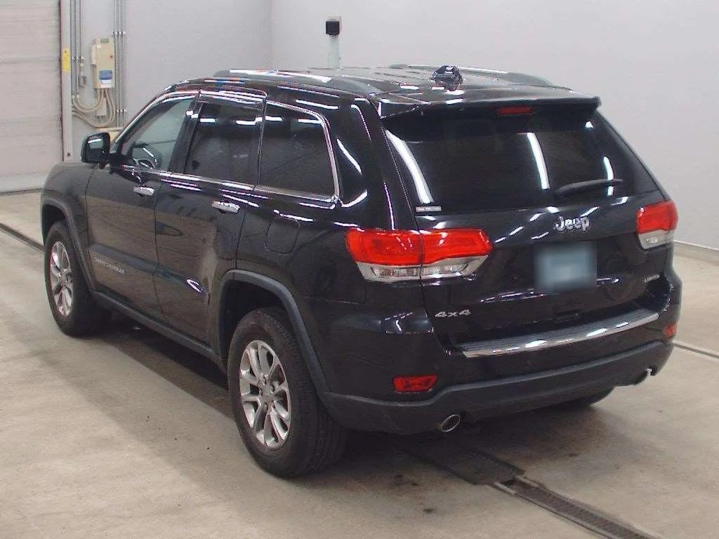 Jeep Grand Cherokee LIMITED 4WD, миниатюра 6