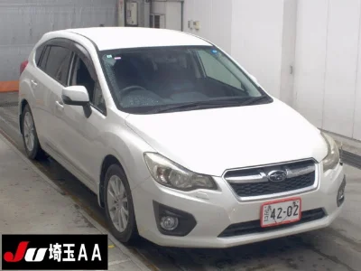SUBARU IMPREZA