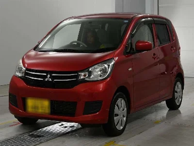 MITSUBISHI EK WAGON