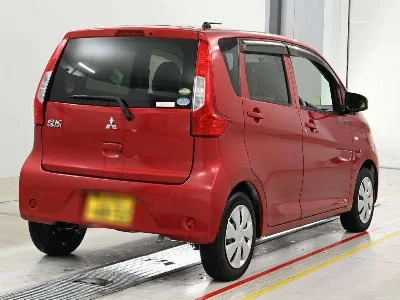 MITSUBISHI EK WAGON