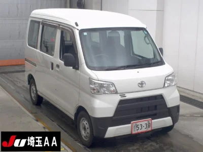 TOYOTA PIXIS VAN