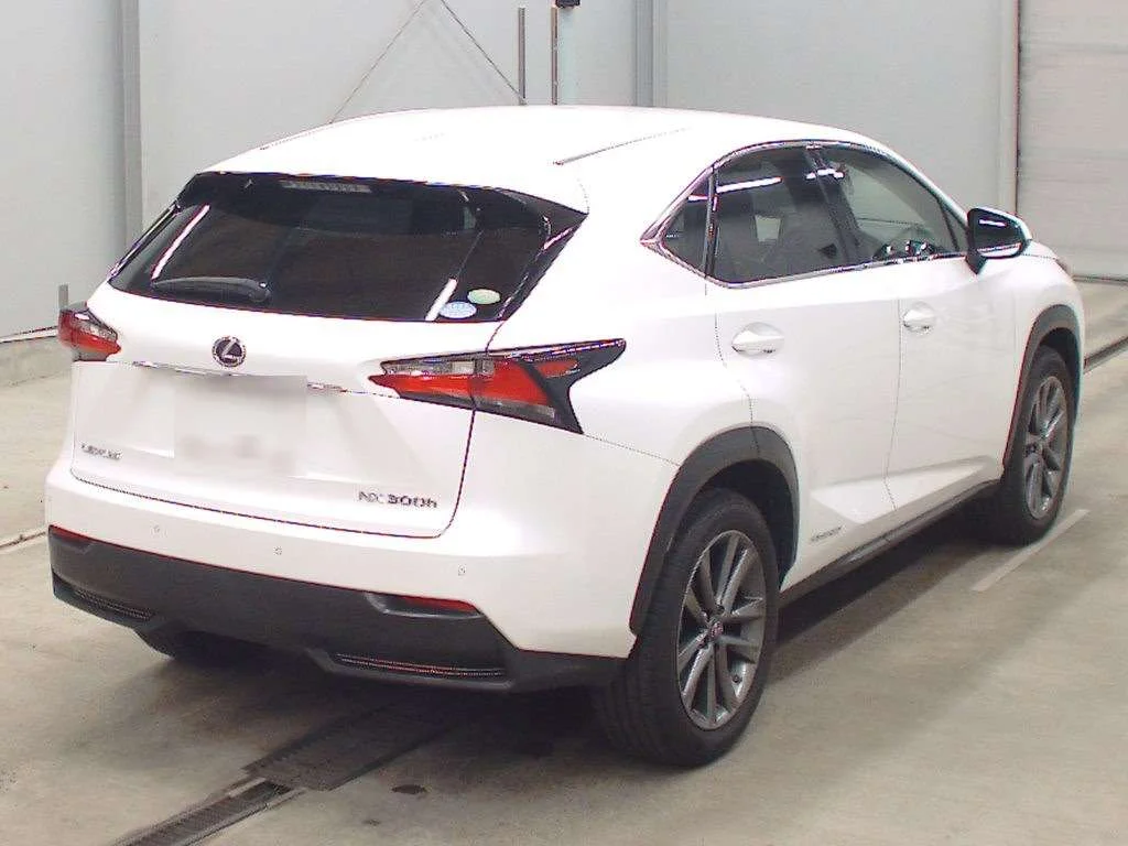 Lexus NX NX300h I Package, миниатюра 2