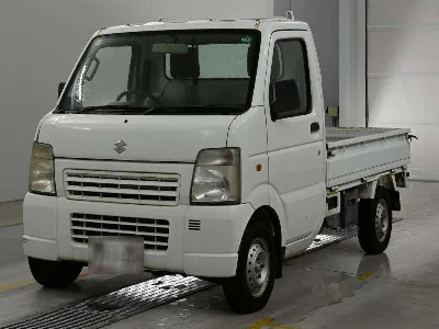 SUZUKI CARRY TRUCK