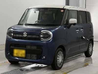 SUZUKI WAGON R SMILE