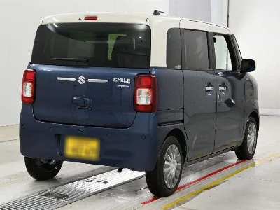 SUZUKI WAGON R SMILE