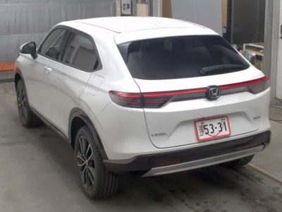 HONDA VEZEL