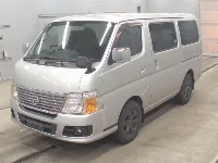 Цена авто Nissan Caravan с аукционов Японии, номер кузова VWME25, пробег 262 000, оценка 4