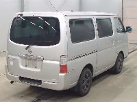 Цена авто Nissan Caravan с аукционов Японии, номер кузова VWME25, пробег 262 000, оценка 4