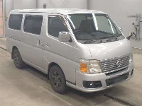Цена авто Nissan Caravan с аукционов Японии, номер кузова VWME25, пробег 262 000, оценка 4