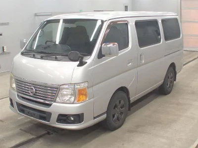 NISSAN CARAVAN