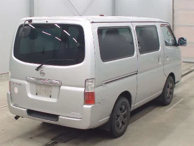 NISSAN CARAVAN