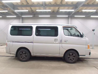 NISSAN CARAVAN