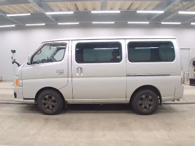 NISSAN CARAVAN