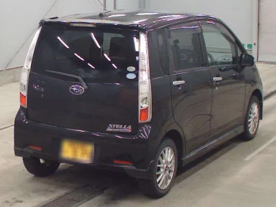 SUBARU STELLA