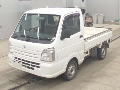 SUZUKI CARRY TRUCK