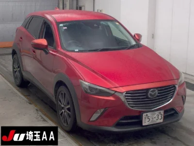 MAZDA CX-3
