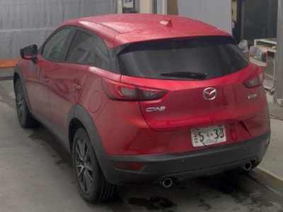 MAZDA CX-3