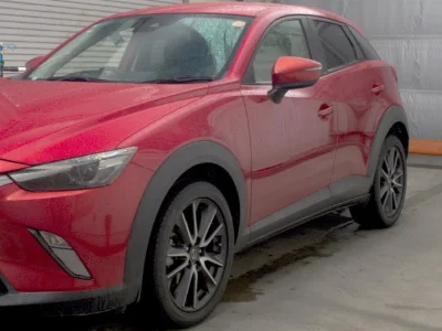 MAZDA CX-3