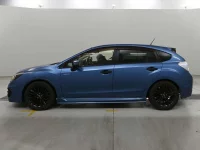 Цена авто Subaru Impreza с аукционов Японии, номер кузова GPE, пробег 61 000, оценка 2