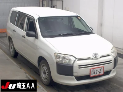 TOYOTA SUCCEED