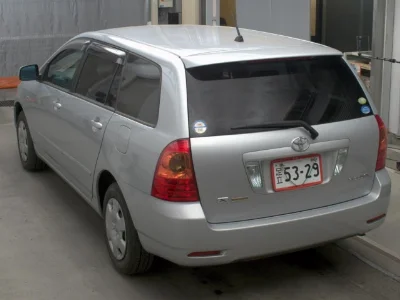 TOYOTA COROLLA FIELDER