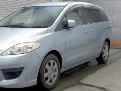 MAZDA PREMACY