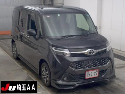 TOYOTA TANK