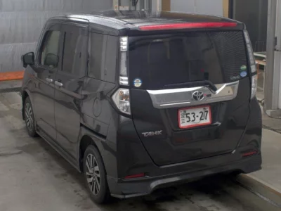 TOYOTA TANK