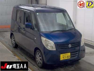 SUZUKI PALETTE