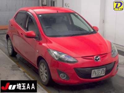 MAZDA DEMIO