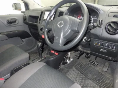 NISSAN NV150 AD