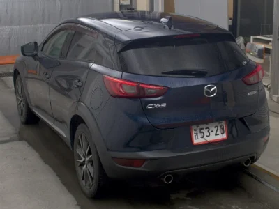 MAZDA CX-3