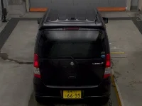 Цена авто Suzuki Wagon R с аукционов Японии, номер кузова MH23S, пробег 114 000, оценка 8