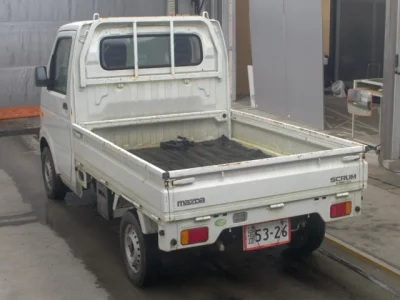 MAZDA SCRUM TRUCK