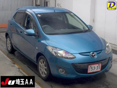 MAZDA DEMIO