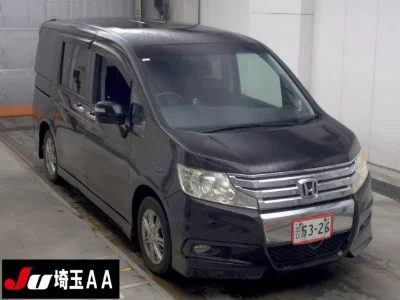 HONDA STEP WAGON