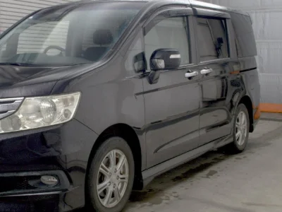 HONDA STEP WAGON