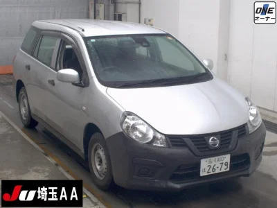 NISSAN NV150 AD
