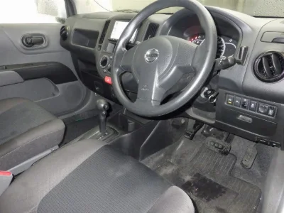 NISSAN NV150 AD