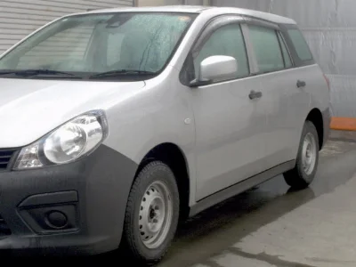 NISSAN NV150 AD