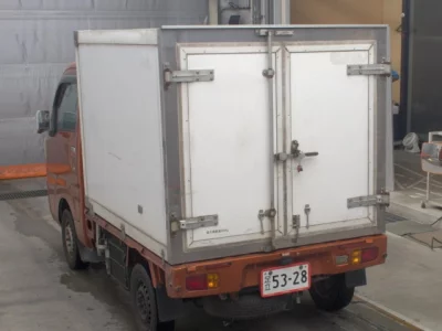 DAIHATSU HIJET TRUCK