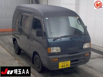 SUZUKI EVERY