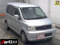 Mitsubishi eK Wagon