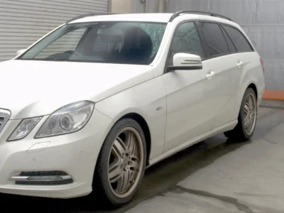 MERCEDES BENZ E CLASS STATION WAGON