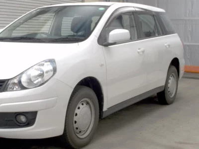 NISSAN AD