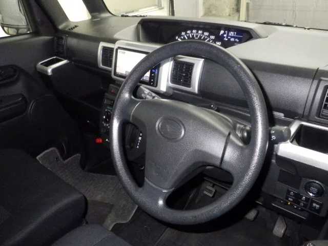 Daihatsu HIJET CADDY D SA III, миниатюра 3