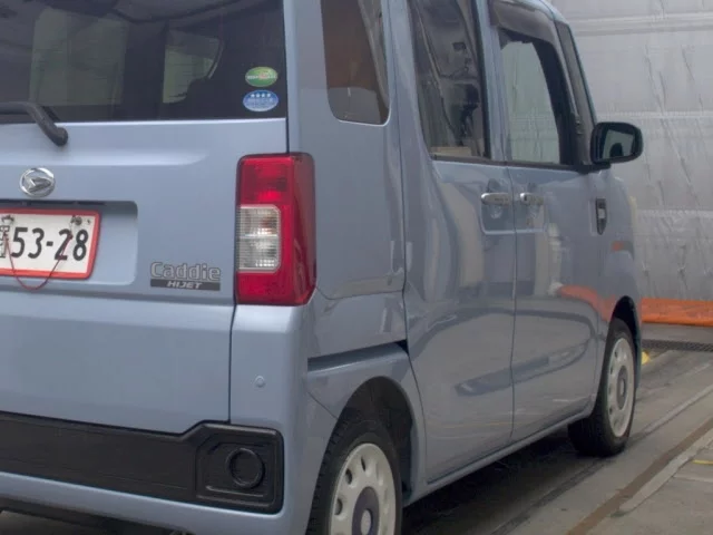 Daihatsu HIJET CADDY D SA III, миниатюра 5