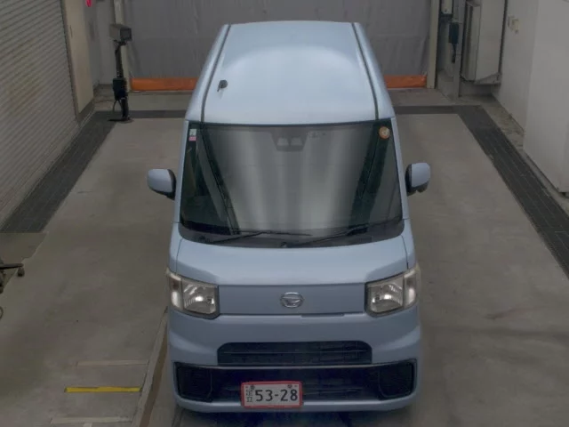 Daihatsu HIJET CADDY D SA III, миниатюра 6